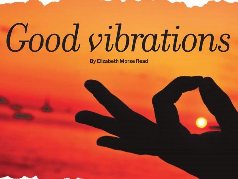 Vibe được cho là bắt nguồn từ bài hát Good Vibrations năm 1996